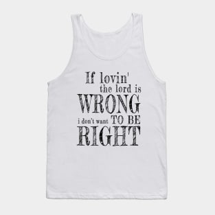 American Quotes - Rev Brown White Tank Top